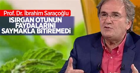 Açlık otu ibrahim saraçoğlu